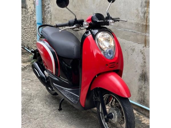 Honda Scoopy i110 2011 รูปที่ 3